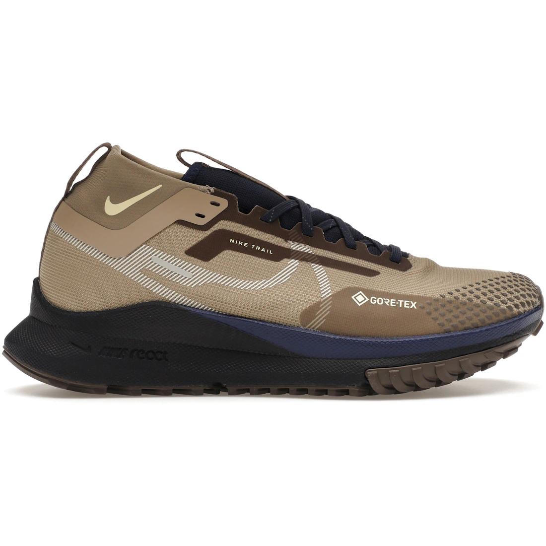 

Кроссовки Nike Pegasus Trail 4 Gore-Tex Хаки Светлая кость(FD5841-200) 42