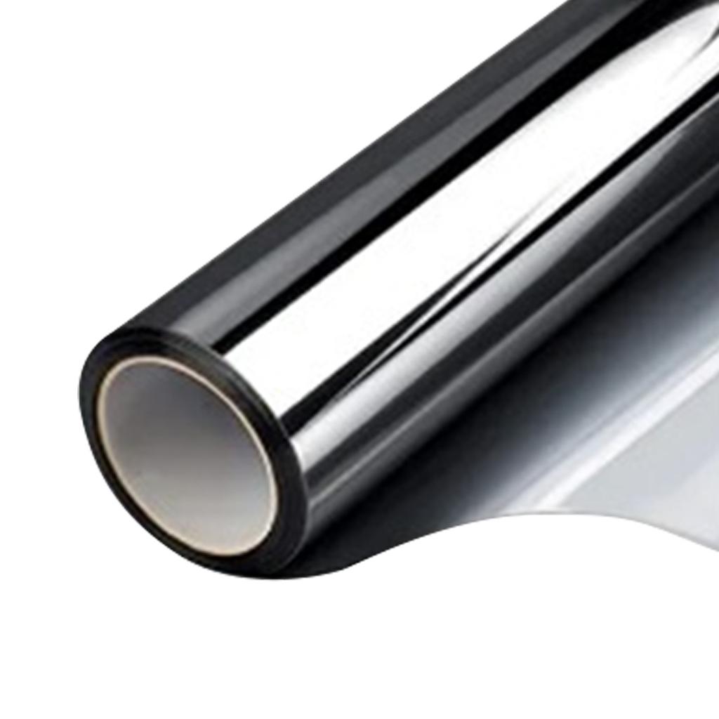 Window Insulation Film Electrostatic Glueless Glass Film Film Household Balcony50*200cm