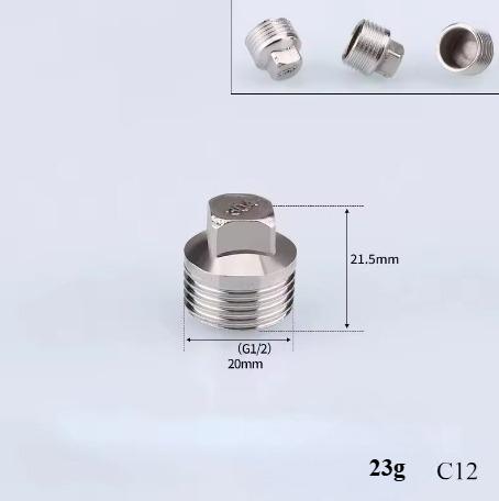 Xiaomi Aço Inoxidável 201 1/2" 3/4" BSP Rosca Macho Fêmea Cotovelo Redutor T Luva Junta de Topo Conexões Hidráulicas