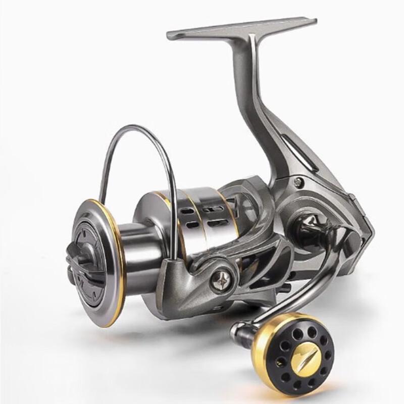 Oeny Metal Spinning Fishing Reel 7000