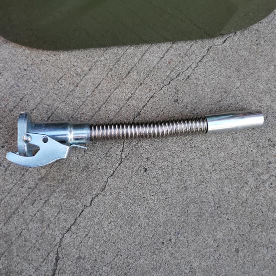 Auto Kraftstoff Gießen Rohr Edelstahl Flexible Gießen Auslauf Düse Gas Kann