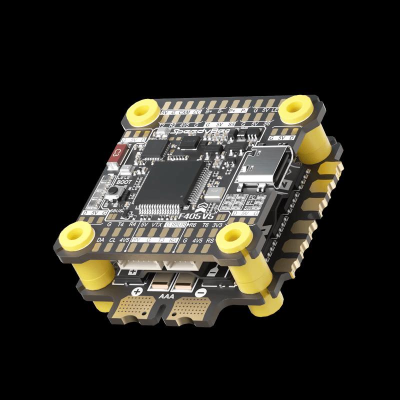 F405 V5 Flight Controller & 55A ESC Stack