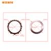 OTOM NX 250 Clutch Friction Plates Kits For ZONGSHEN ZS178MM-2 Motorcycle Engine Clutch Plates & Steel Friction Plate