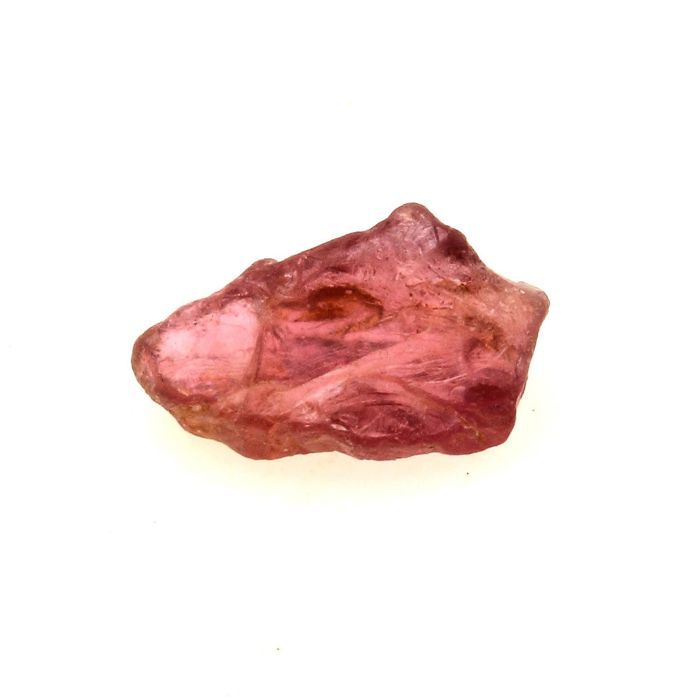 Pierres et Minéraux. Grenat Rhodolite. 0.600 ct. Mogok Valley, Birmanie, Myanmar..