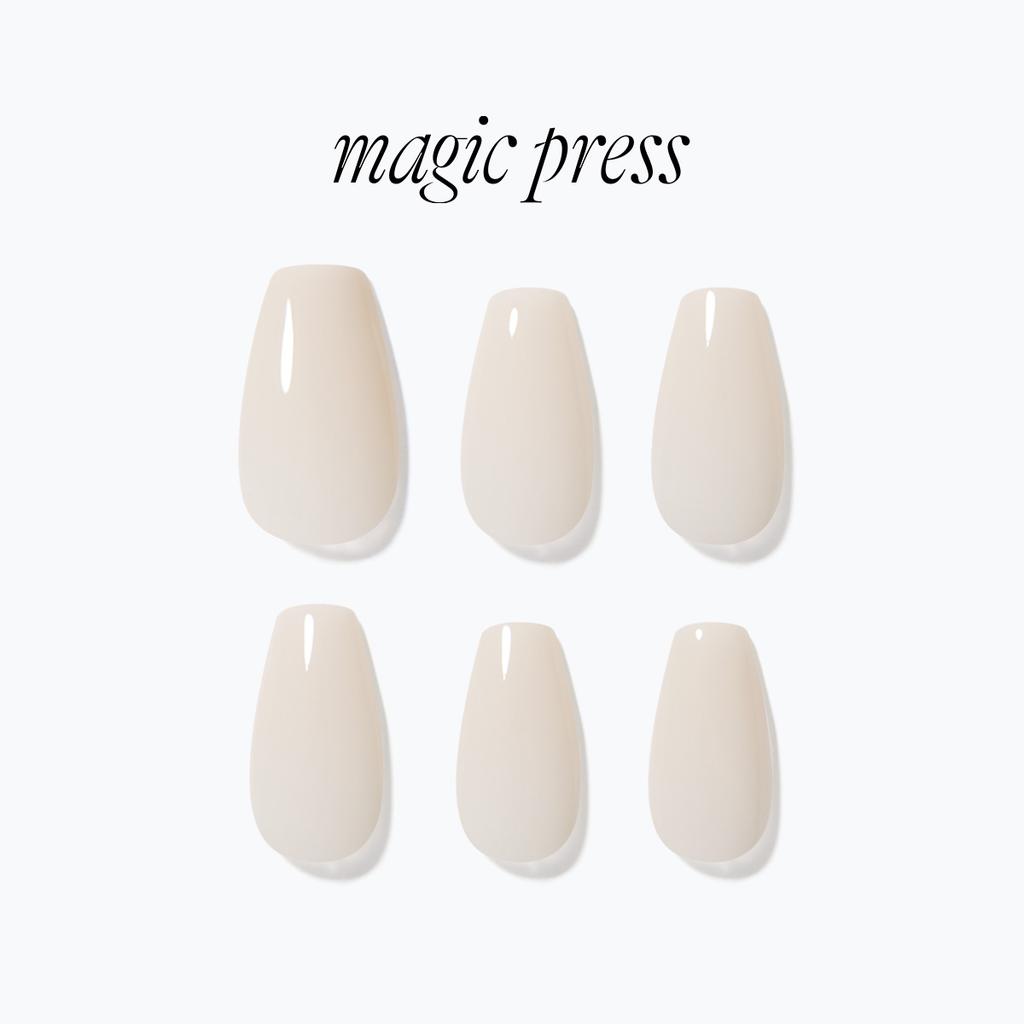 Magic Press Ivory (Coffin)