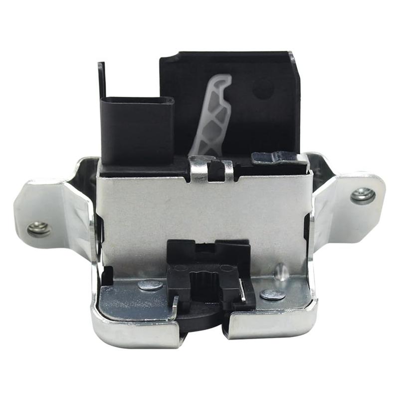 Car Trunk Door Lock Switch Tailgate Trunk Actuator Lock Block 7P0827505G For Touareg Sharan Seat Alhambra