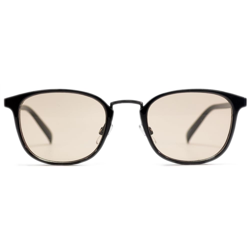 Merry Pleasure fashion light color light round Asian fit [MERRY PLEASURE] sunglasses, glasses, lenses, Wellington, Boston, Boslington, color, glasses,