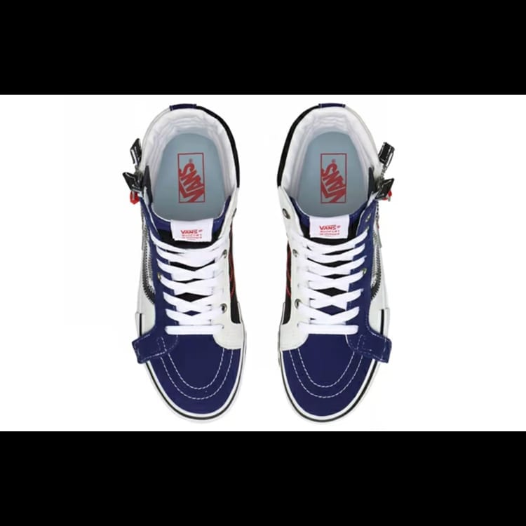 Sk8 Vans-Hi Reissue Cap 'Blueprint' VN0A3WM1XHR