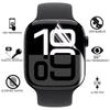 Glass Screen Protector Film For Apple Watch 11 10 46mm 42mm Ultra 3/2 49mm Soft Hydrogel Film iWatch 9 8 7 6 5 SE 45mm 41mm 44mm