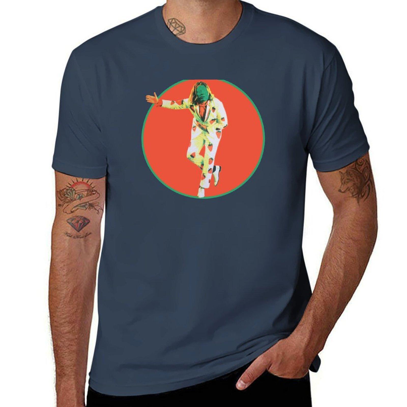 Ty Segall TShirt Simple Print Design TShirt S