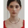 Bliss Bead Necklace Nz2437
