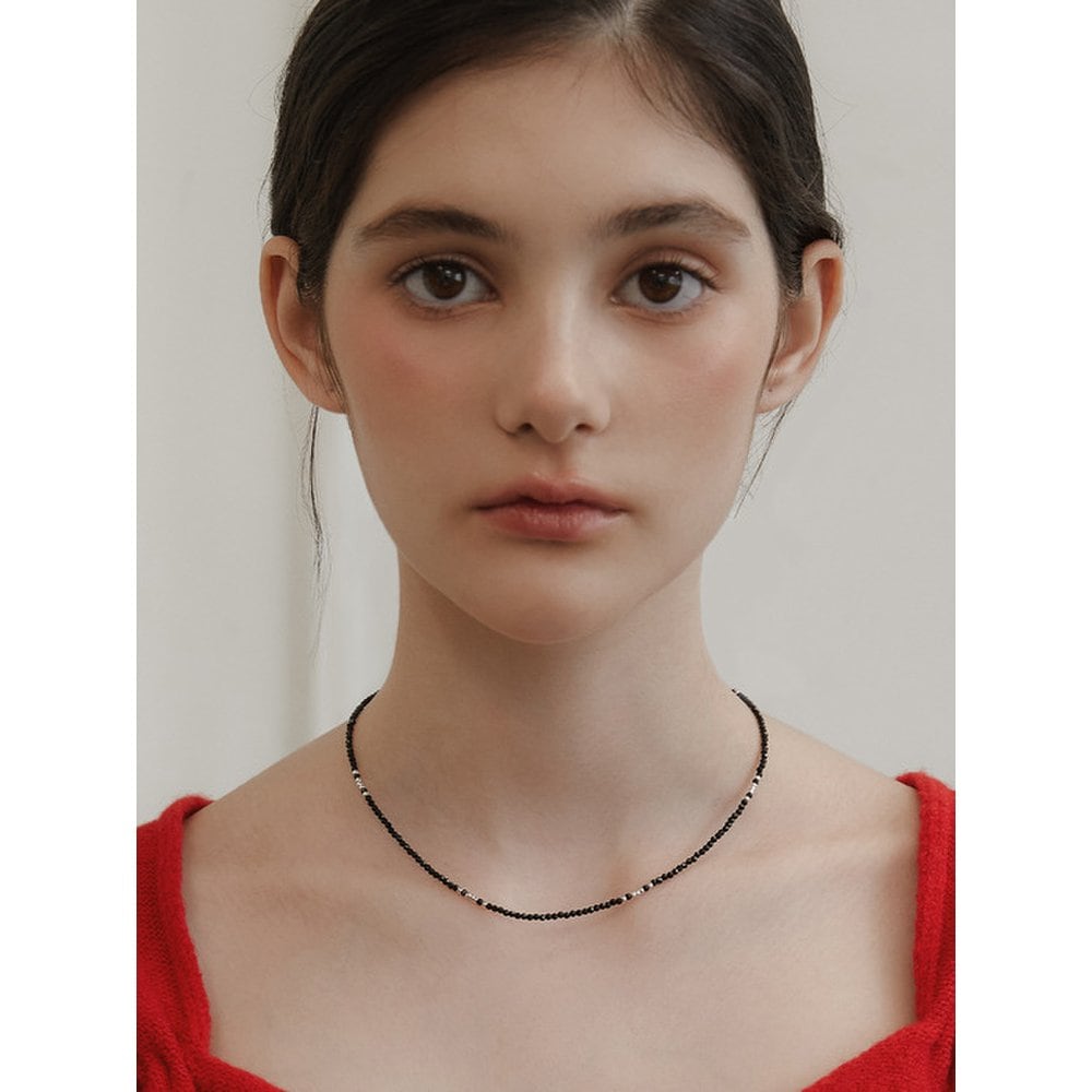 Bliss Bead Necklace Nz2437