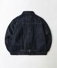 Hervorragend W.W. Ii Selvedge Denim 1. Jacke_Indigo