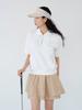 NITINA Recycle Collared Zip-Up Sweatshirt Iv