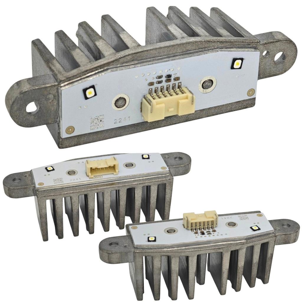 LED "hedgehog" Module for Angel Eyes Daytime Running Lights - Compatible with BMW X3, X4 Off-Road