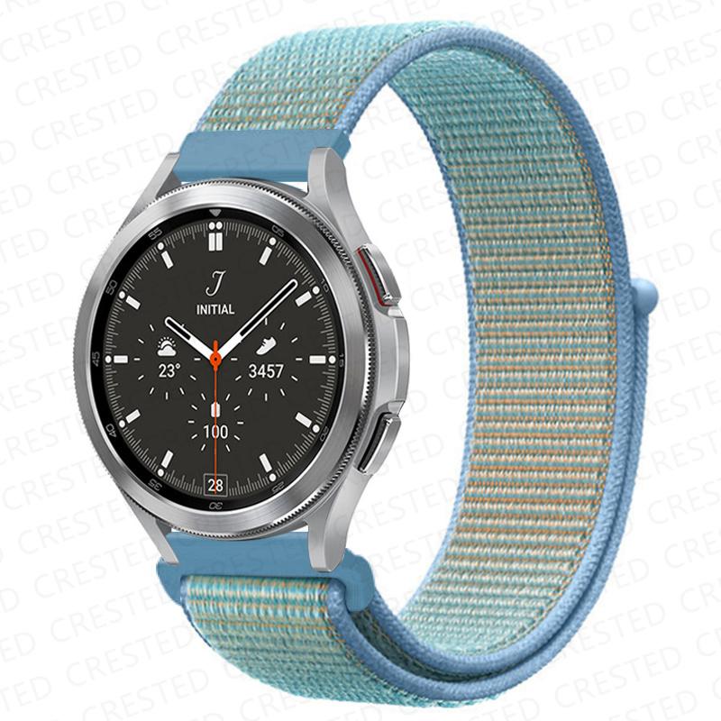 22mm 20mm Armband für Samsung Galaxy Watch 4 Classic/46mm/Active 2/3/Gear S3/Amazfit Armband Correa Huawei Watch GT 2/3 Pro Band