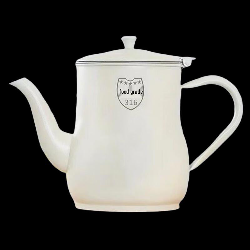 

Linpan Stainless Steel Oil Dispenser with Filter