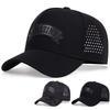Unisex Amazing Letter Embroidery Baseball Caps Spring Summer Outdoor Adjustable Casual Hats Sunscreen Hat
