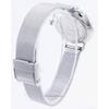 Skagen Anita Silver Dial Swarovski Crystal Mesh Bracelet SKW2149 Women's Watch