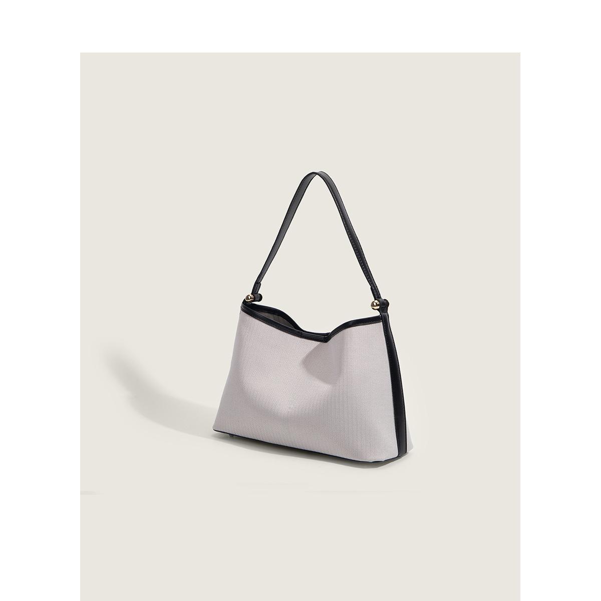 

New Fashion Trend Versatile Simple Single Shoulder Bag for Women Direct from Manufacturer белый