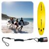 Premium Coiled Body Board Leash TPU Bodyboarding Leash Stay On Board Ankle Strap Surfing Accessories