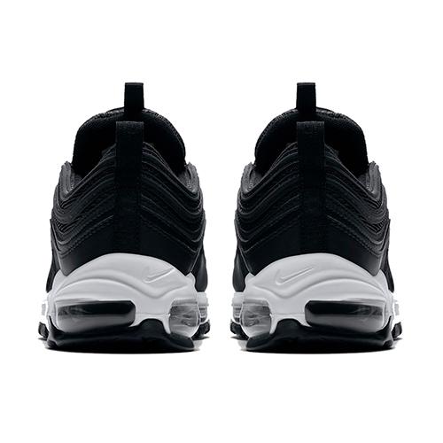 Nike Air Max 97 Black Black White Women's 921733-006