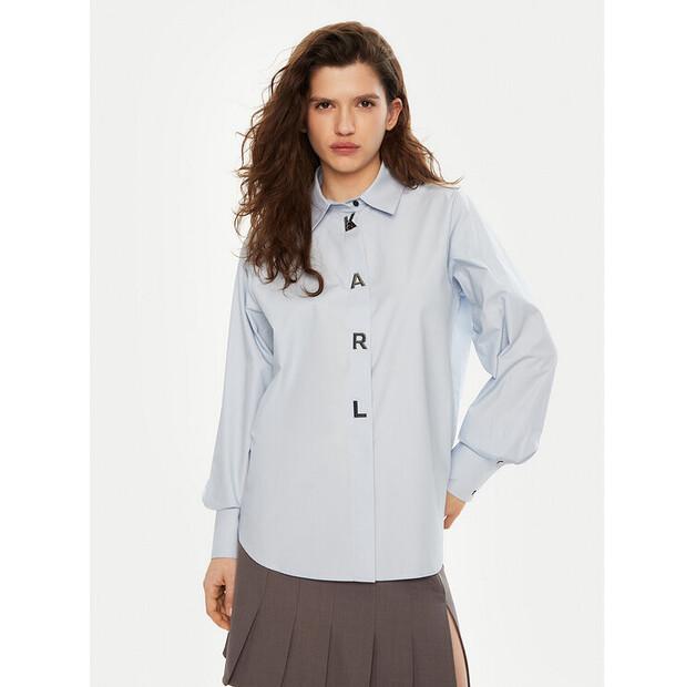 Рубашка KARL LAGERFELD A1W11026 EU 40