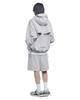 Nomanual Penon Wind Shell - Warm Gray