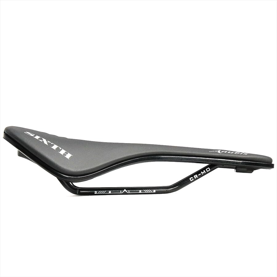 SIXTHCOMPONENTS Anubis saddle