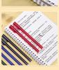MG AGPA1701 0.5mm Water-Based Neutral Pen for Exams and Homework - Large Capacity Signature Pen.