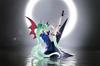 TENITOL Hatsune Miku Dark Height approx. 170mm Non-scale ATBC-PVC Painted Finished Figure AMU-TNL0002