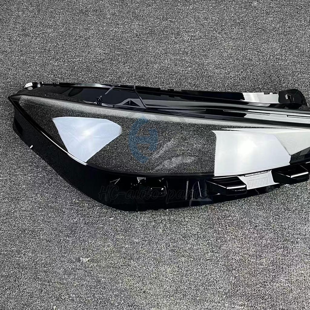T-Cross/T-ROC Headlight Housing: Durable Transparent Cover for 26 Models