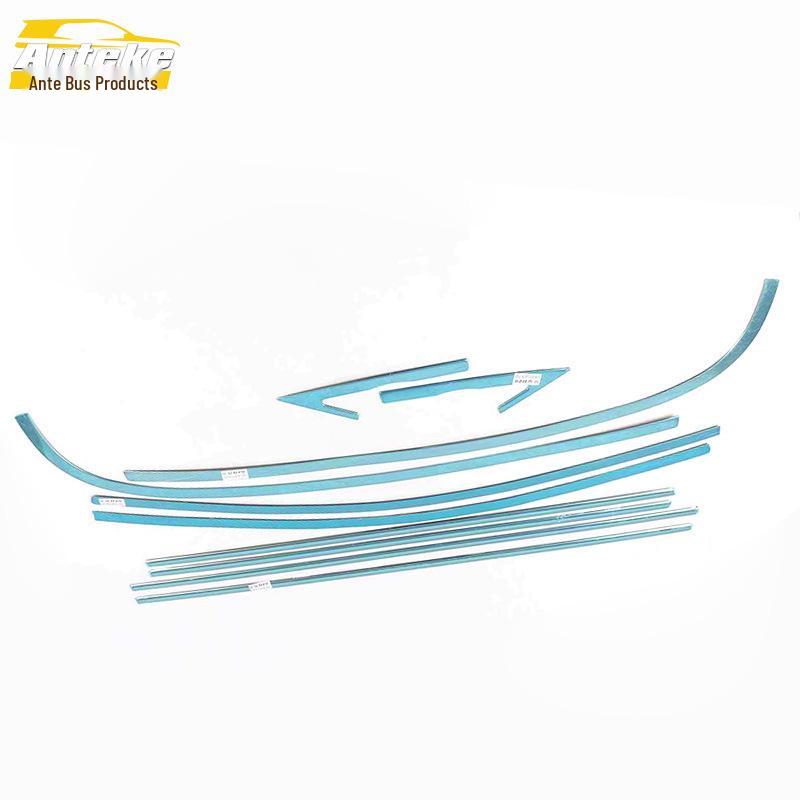 Besturn B50 Fönster Ljuslist Repskydd Dekorativ Patch