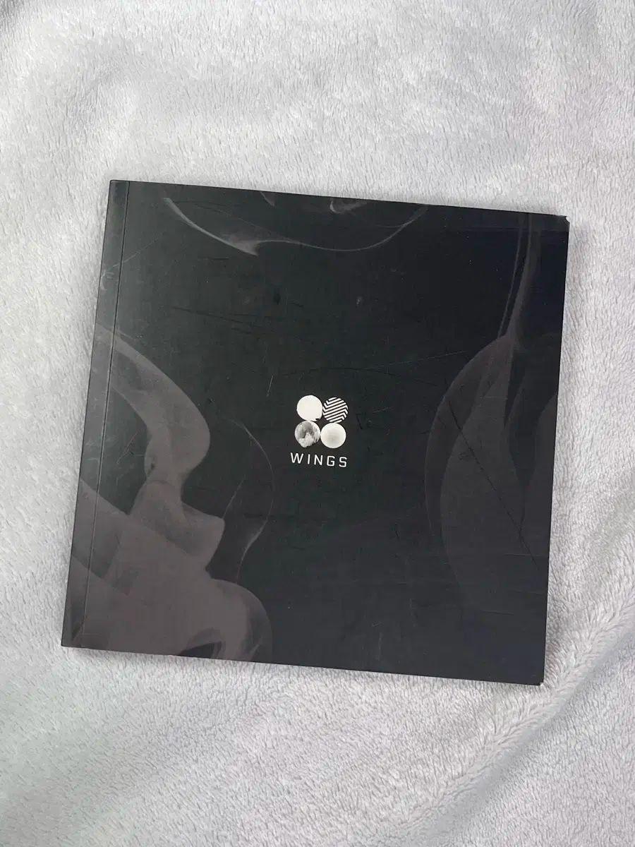 

[ВИКОРИСТАНО] BTS (Бангтанські хлопчики) WINGS Розпакування Альбому Wings
