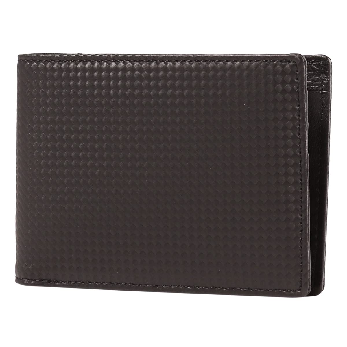 

Neu Interesse Bifold Wallet Schatten 0703 Neu interesse Schatten Натуральная кожа из натуральной кожи Гибридная кожа Водоотталкивающий черный x черный [Neu Interesse]