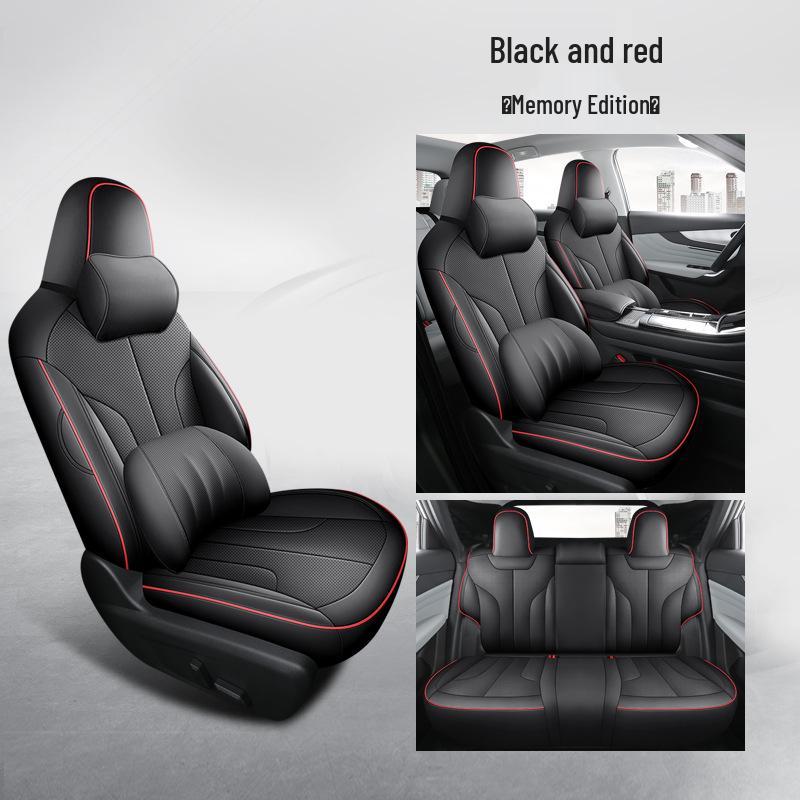 Venucia Big V Special Leather Car Seat Cushion - All Seasons Universal Model