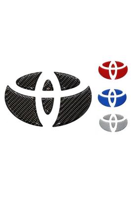 HASEPRO Magical Carbon NEO [Rear Emblem] (Red) Toyota 1 Estima ACR/GSR 50 Series NET-1R