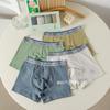 Cola Pear Boys' Boxer Briefs for Middle/High School Students and Teens
