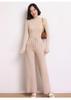 2023 Autumn/Winter Women's High Neck Slim Fit Cashmere Sweater