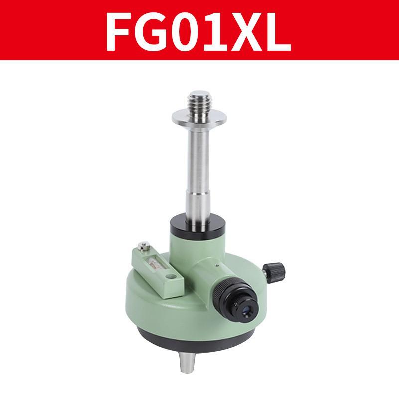 GPS RTK Theodolite Total Station Tripod Centering & Pointing Device with Prism Base Connector
