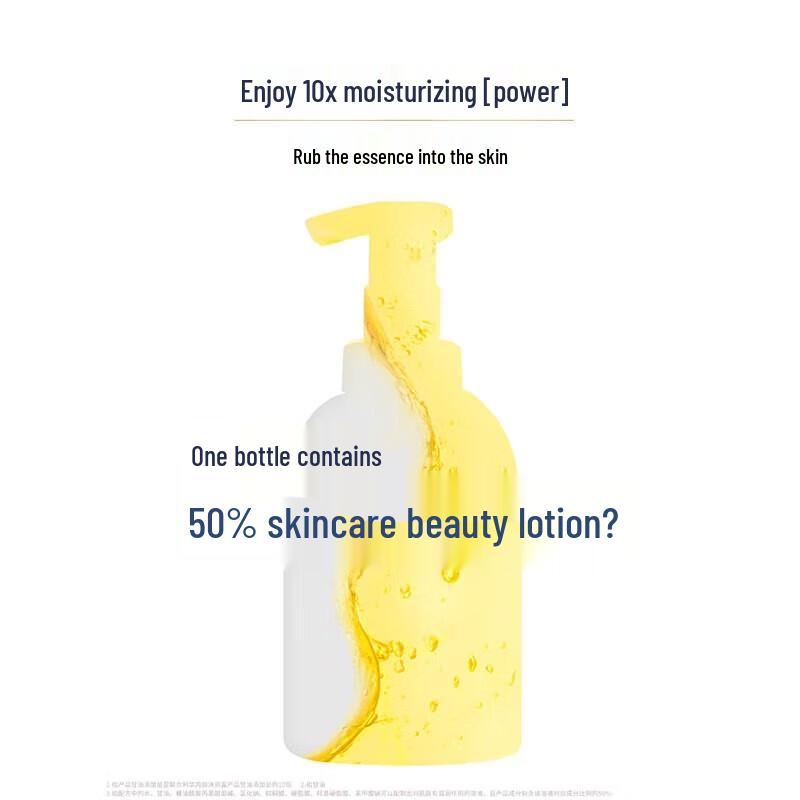 Dove Deeply Nourishing Shower Foam
