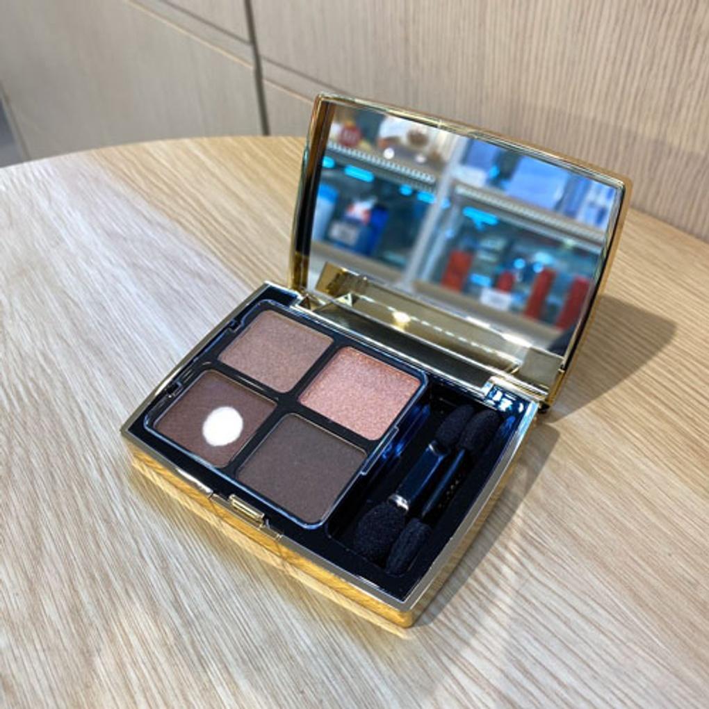 Enfrani *Includes Shadow Brush* Le Premier Contour for Eyes 05 Velvet Burgundy