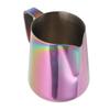 550ML Milk Frothing Cup Stainless Steel Coffee Frothing Pitcher Portable Latte Cup  Milk Tea Shop