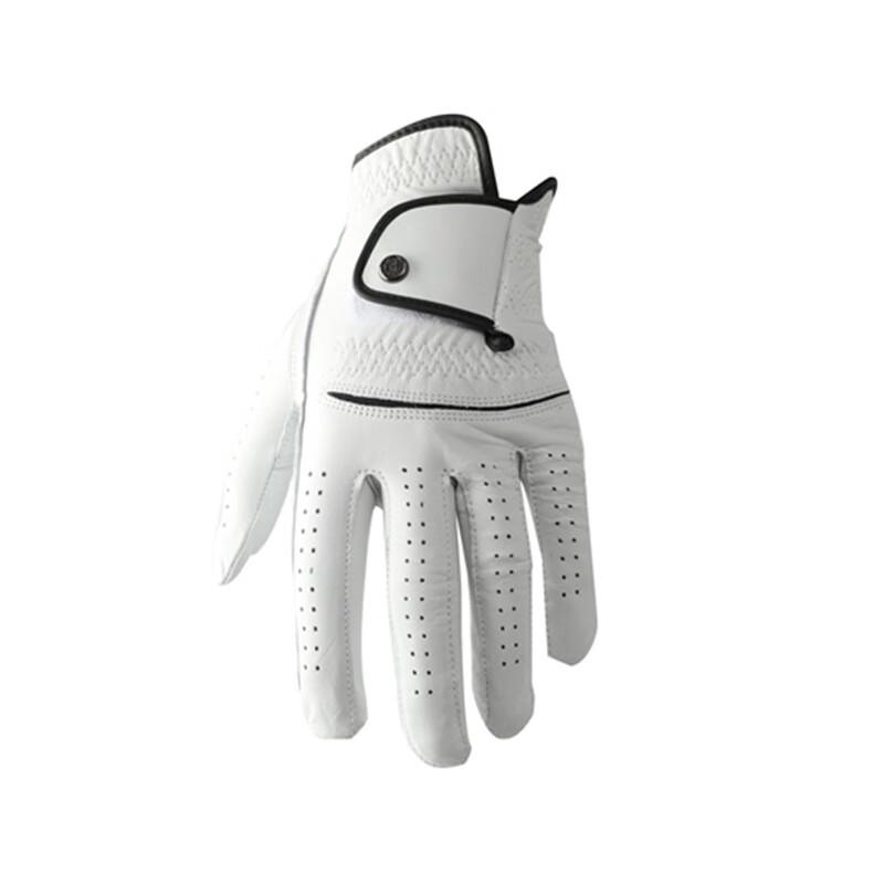IRONWOLF Men s Sheepskin Golf Glove (Left Hand)