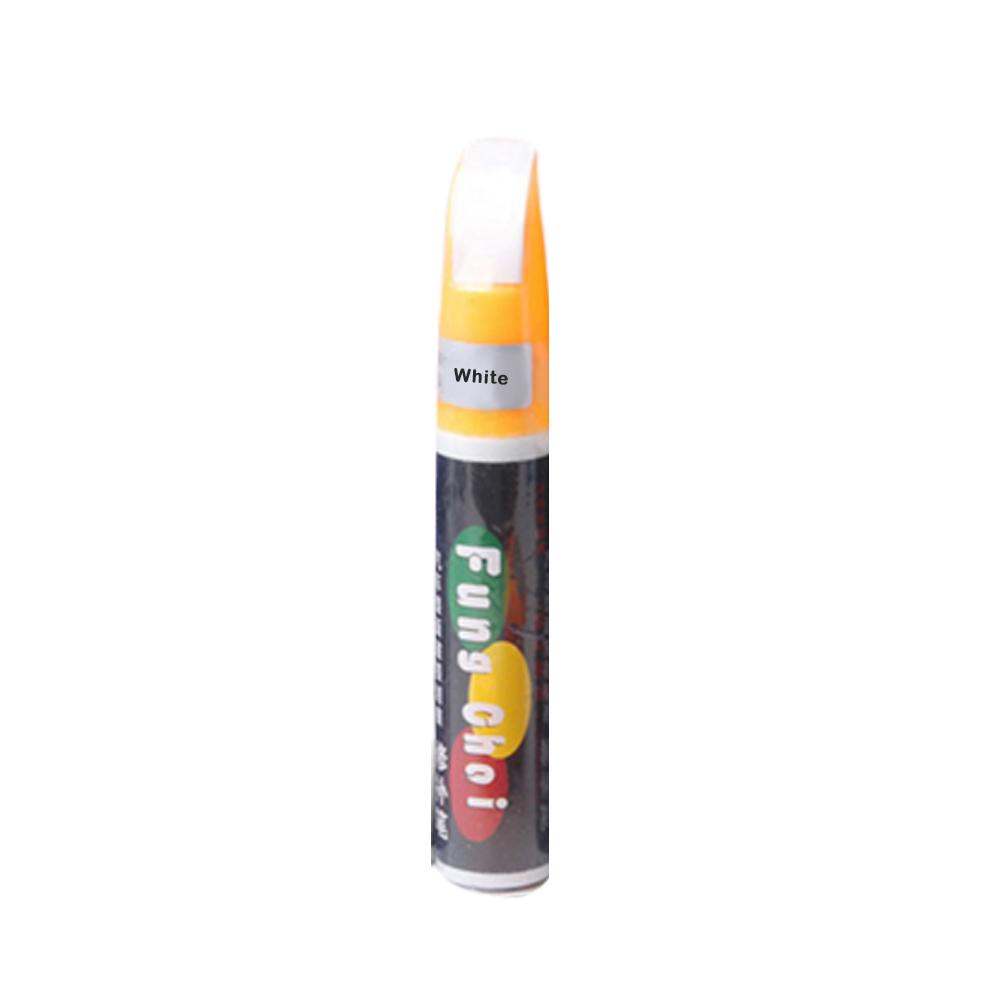 Motors Refinish Pen Easy To Use Paint Pen Safe And Non-Toxic Car Scratch Repair Pen Applicator For Almost All