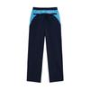 Puma Archive Statement Smu Us Wv Pt Ch Woven Loose Fit Color Block Casual Pants Women bottoms Light-Blue 94104402