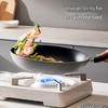 Cooker King Non-Stick Wok Set