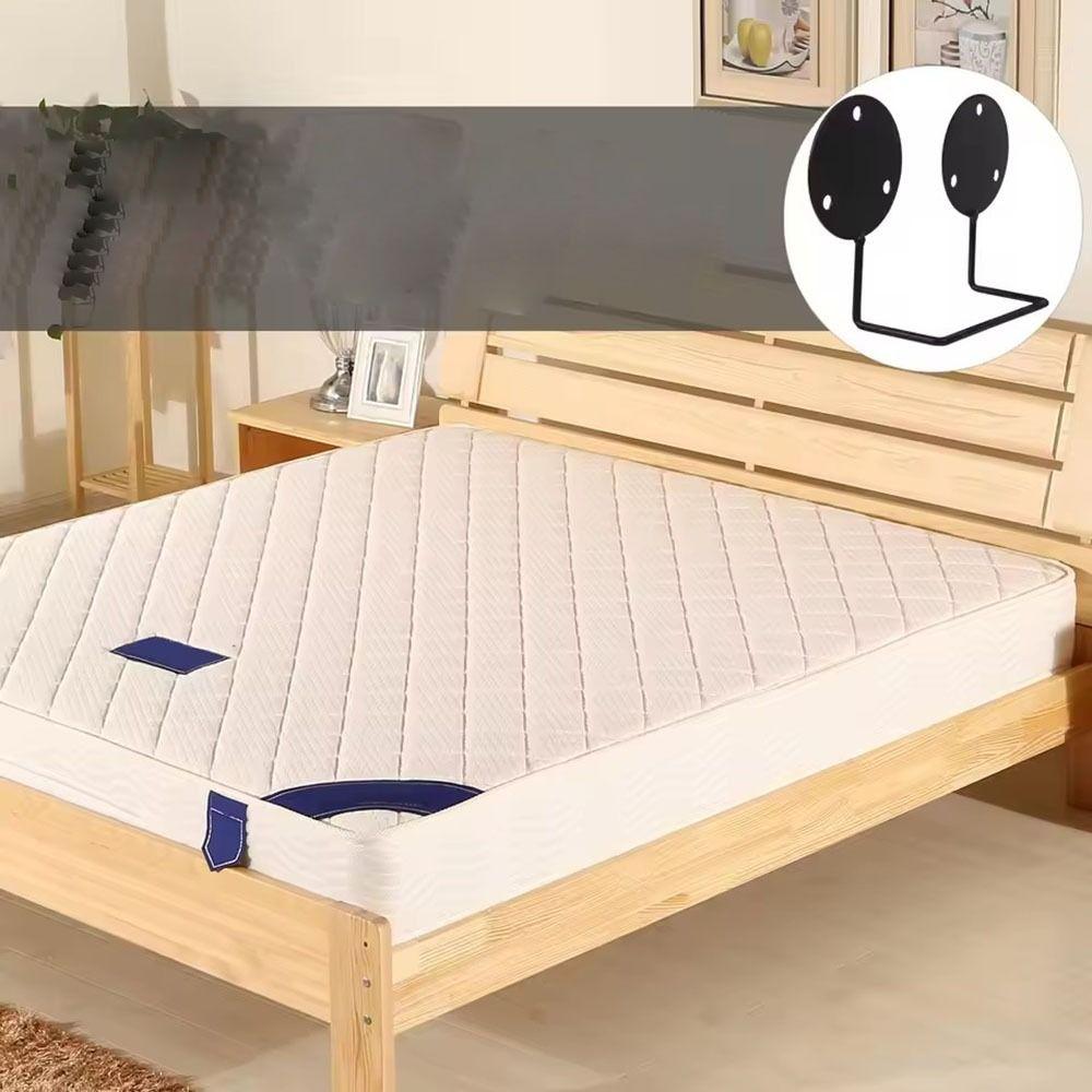 Comforter Mattress Retainer Folding Slide Non Slip Gripper Buckle Holder  For Bedding Slide