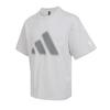 FOS T Shirts Men's Gray KF0678