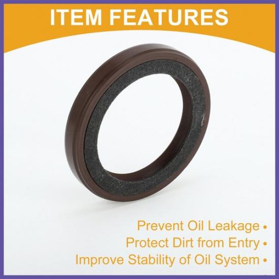 Front Crankshaft Oil Seal for CHEVROLET S10 for GMC S15 8970491450 Main Seal